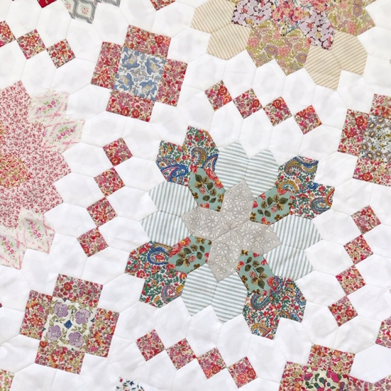 Block Of The Month Club By Sew & Quilt