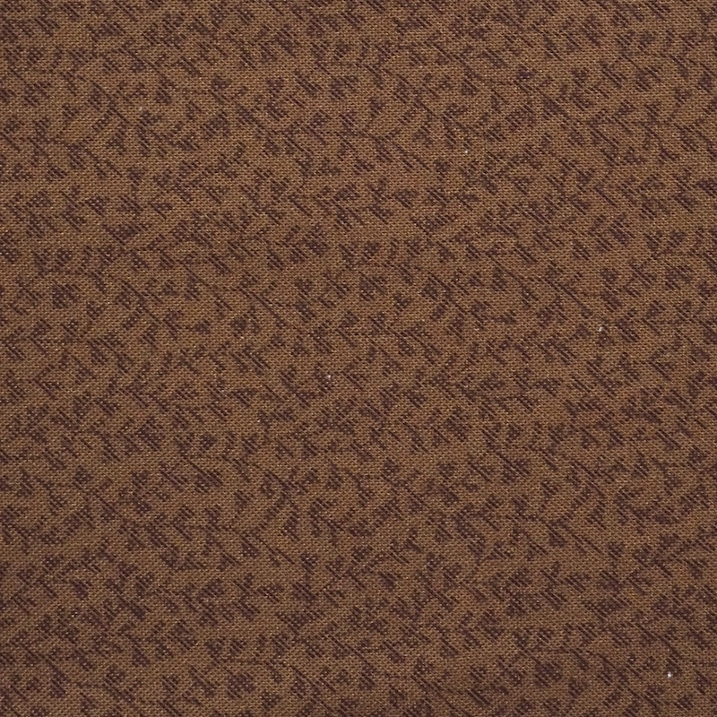 Arabella Brown Tonal Leaf | R101517D-BROWN