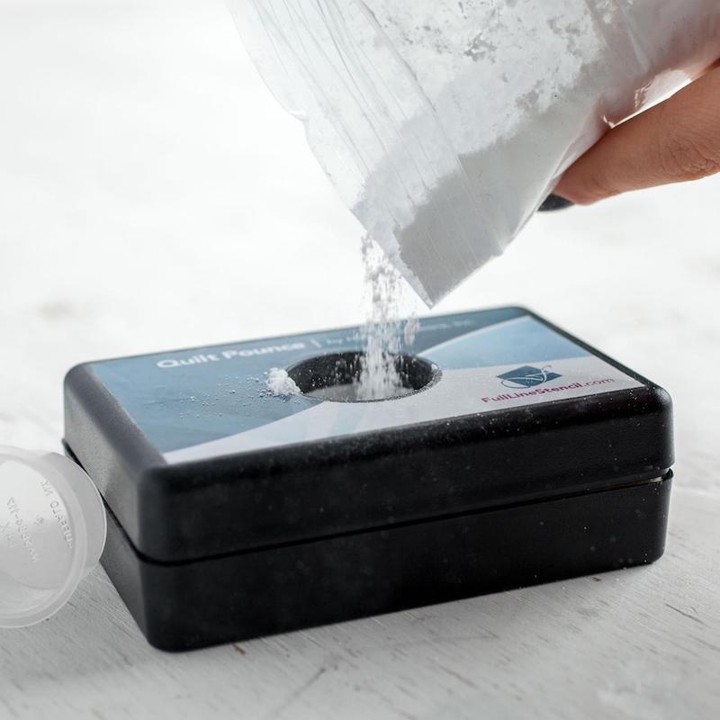 Ultimate Quilt Pounce Pad with Chalk, White Sew & Quilt