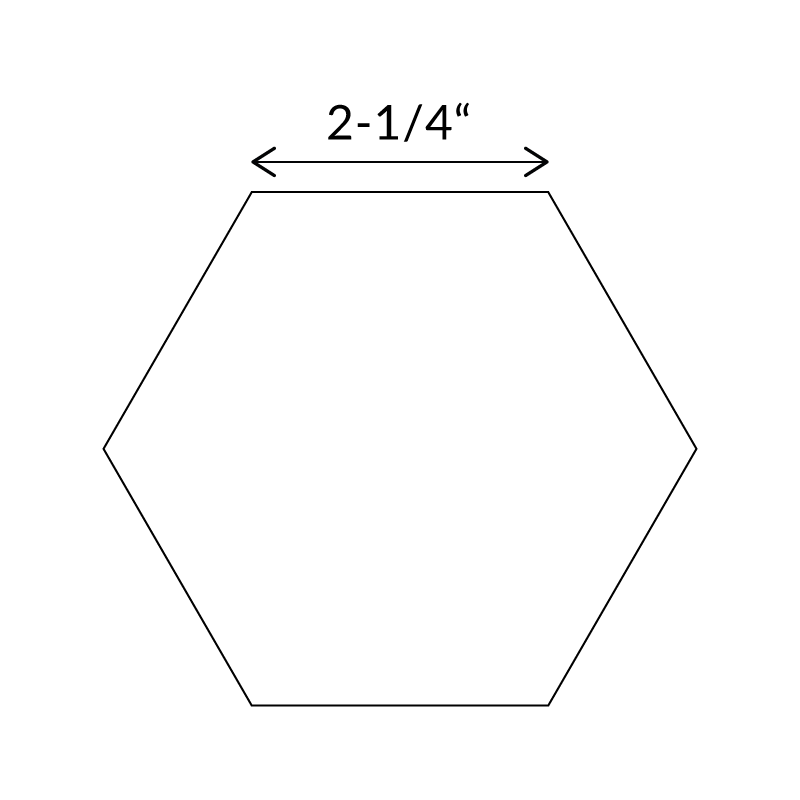 2-1/4"-hexagon-english-paper-pieces