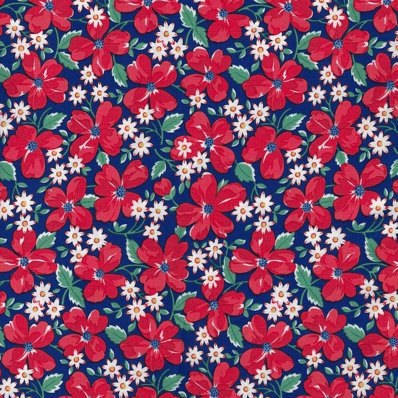 30s Playtime Red Garden Party | 33590-17