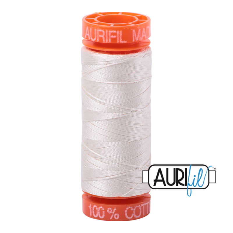 Aurifil 50wt Cotton Thead, Light Peony #2311 (200m)