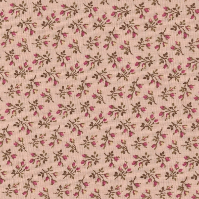 Ayla Floral Faded | 1726E