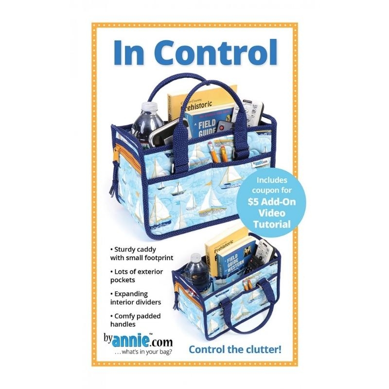 In Control sewing pattern by By Annie