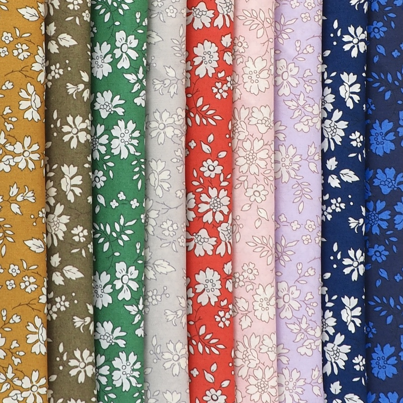 Capel Liberty Tana Lawn Fat Quarter Bundle