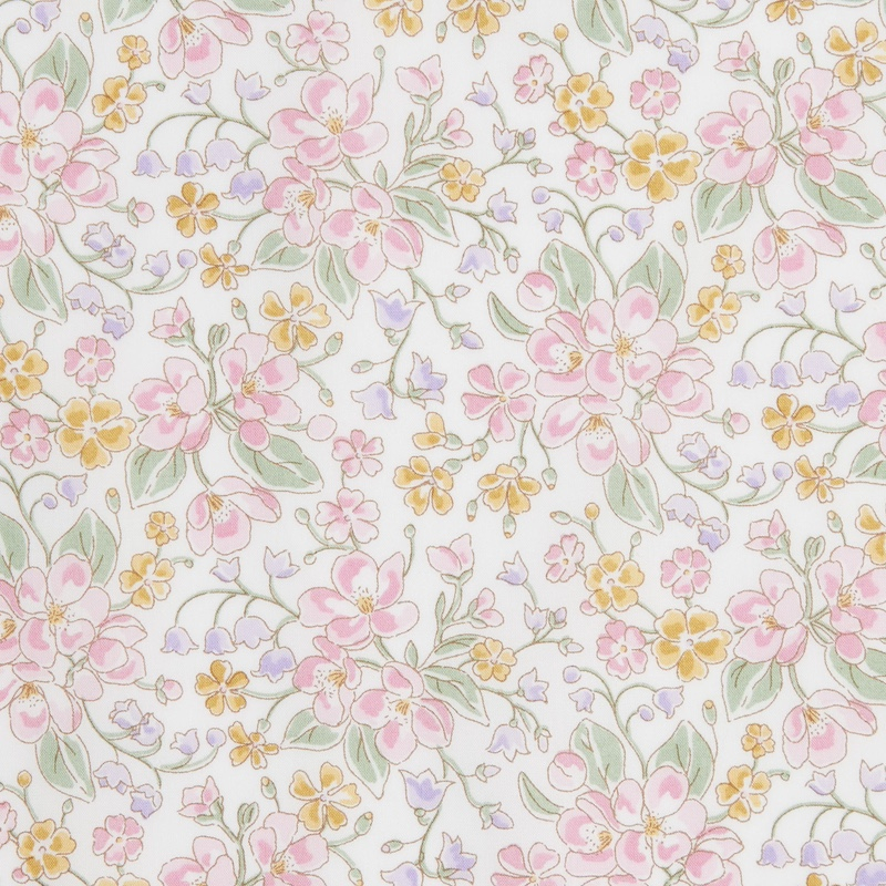 Liberty Daisy Annabel B Tana Lawn Cotton