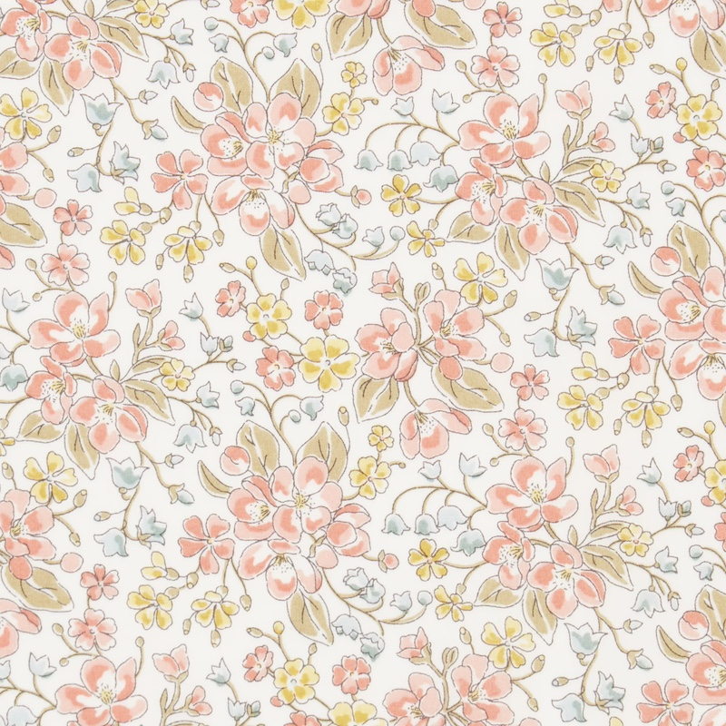 Liberty Daisy Annabel C Tana Lawn Cotton