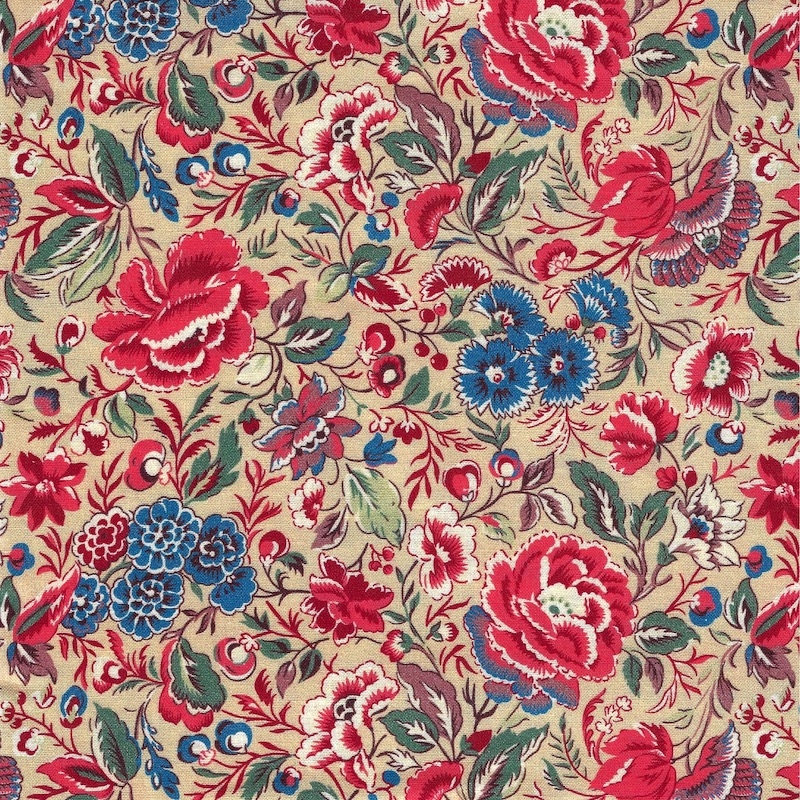 Dutch Heritage French Vintage | DHER3005-TEADYE