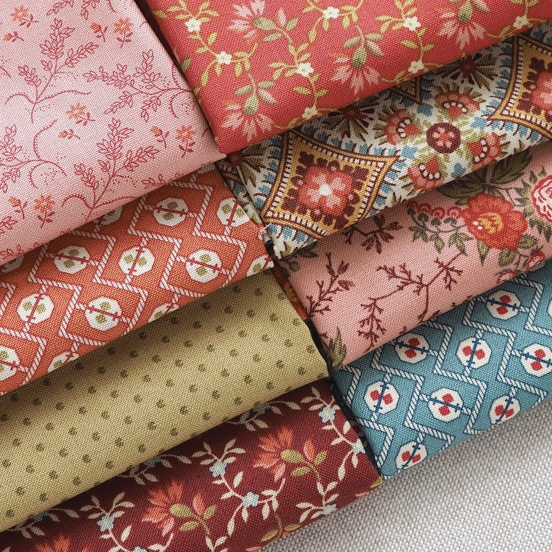 Farmers Daughter Fat Quarter Bundle