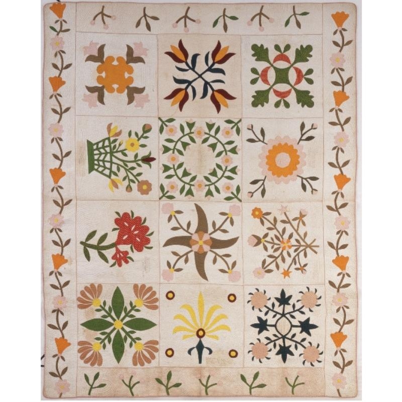 Block Of The Month Club By Sew & Quilt