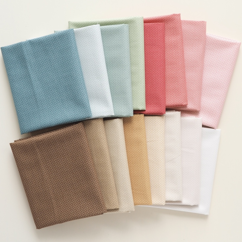 Garland Fat Quarter Bundle | G1-FQB