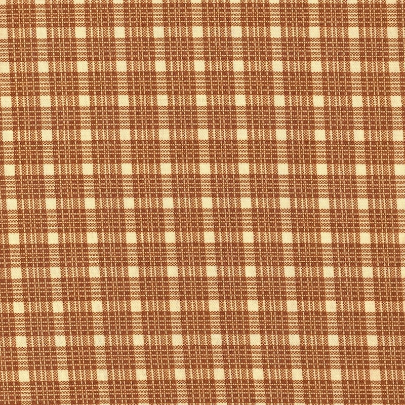 Gather Yarrow Plaid quilt fabric 52618-6