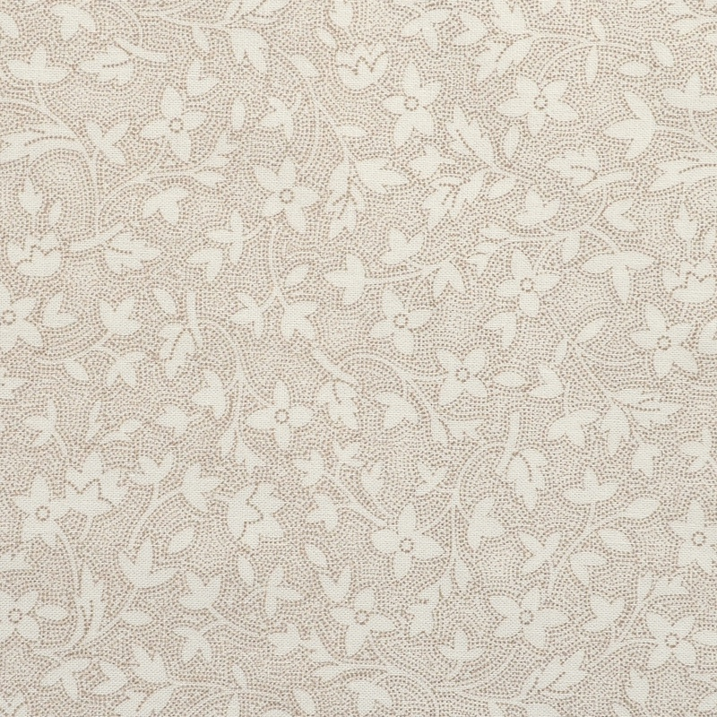 Grace Elizabeth Cream Dotted Floral | R101690D-CREAM