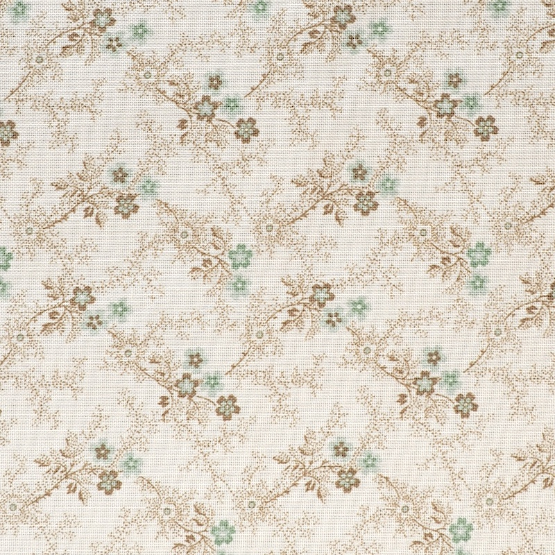 Hazelmont Farm Shirtings Catherine Pistachio Green | 10109-G