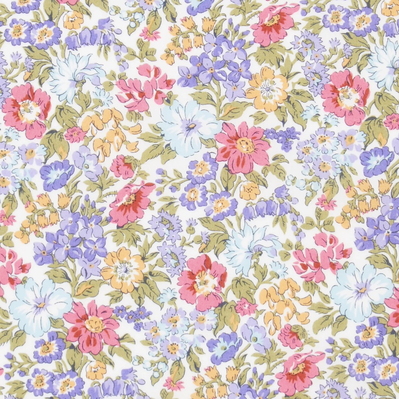 Liberty Honeydew B Tana Lawn Cotton 