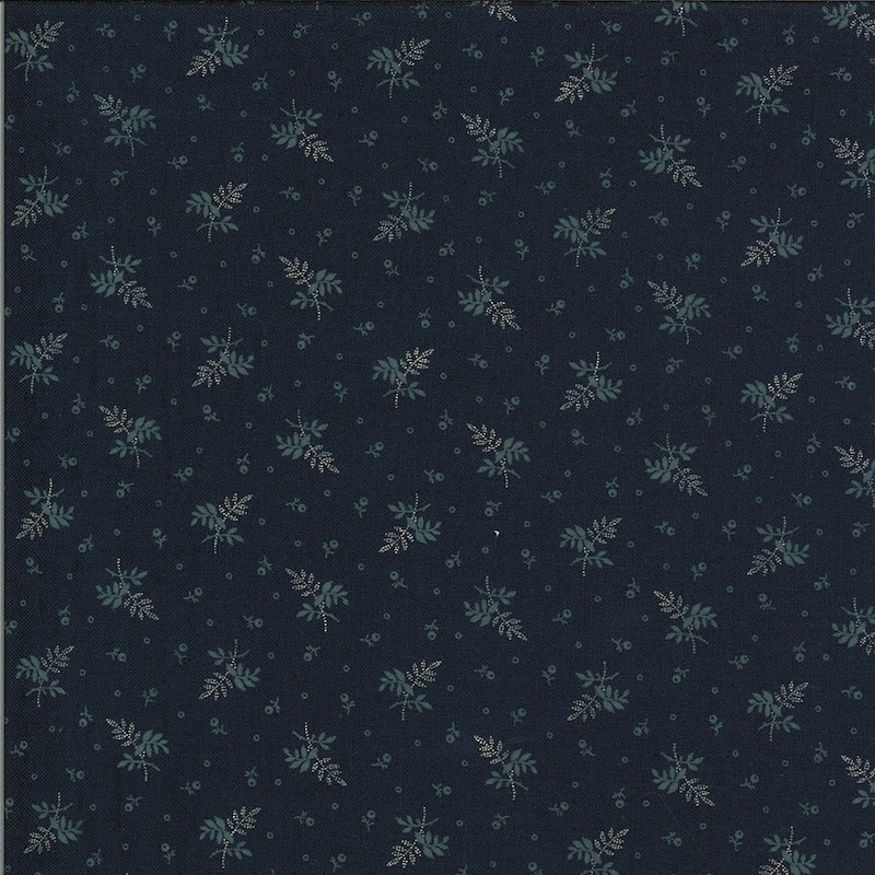 Hopewell Indigo Floral | 38116-18