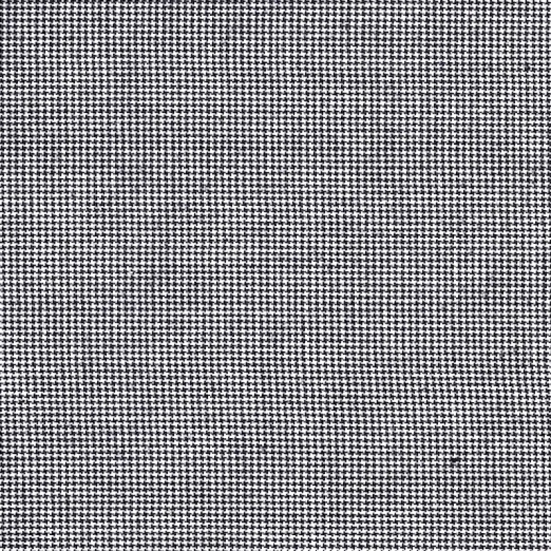 Low Volume Wovens Houndstooth Charcoal cotton fabric