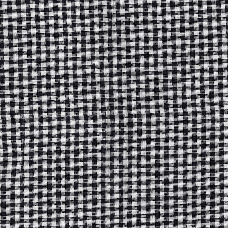 Low Volume Wovens Check Charcoal | 18201-24