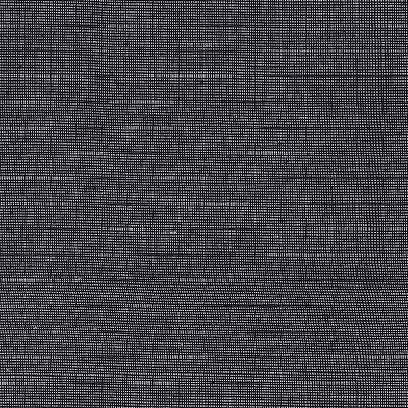 Low Volume Wovens Weave Charcoal cotton fabric