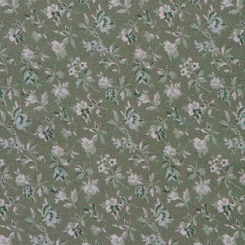 Kathleen's Story Jade Tossed Flowers | R161756D-JADE