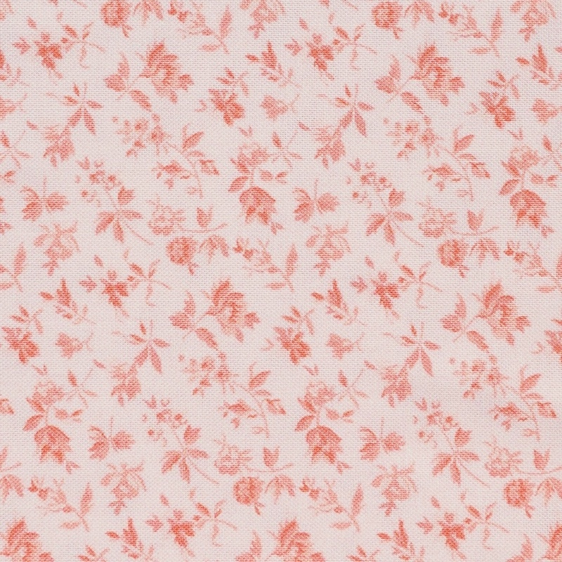 Kathleen's Story Pink Tossed Flowers | R161756D-PINK