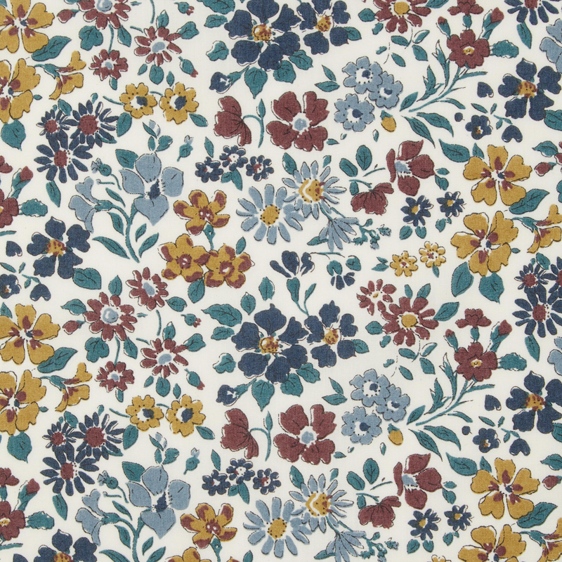Liberty Annabella D Tana Lawn Cotton
