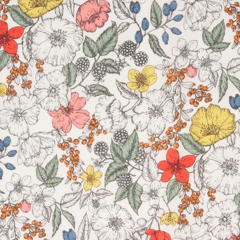 Liberty Fabrics Bramble A Tana Lawn™