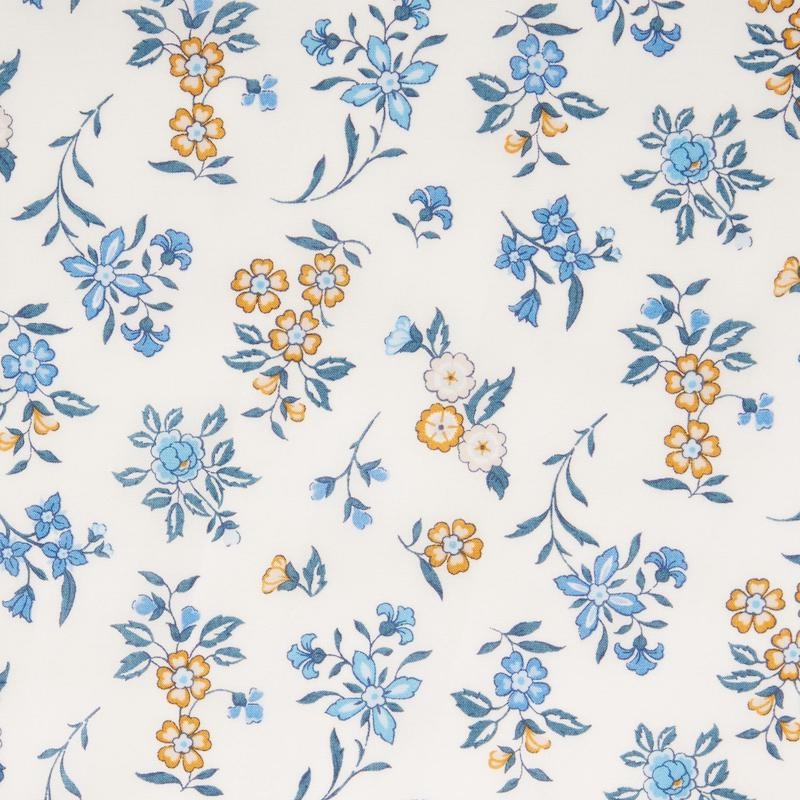 Liberty Fabrics Edith Rose B Tana Lawn™