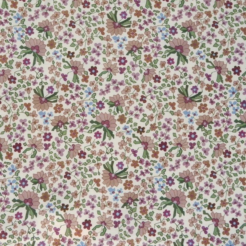 Liberty Paisley Posies D Tana Lawn Cotton