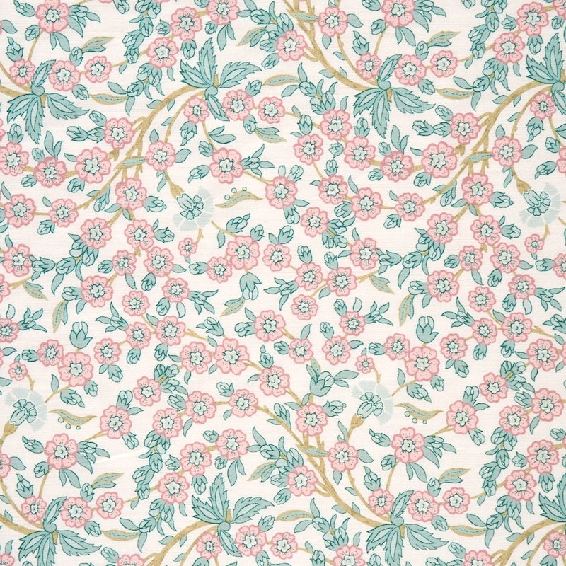 Liberty Empress D Tana Lawn Cotton