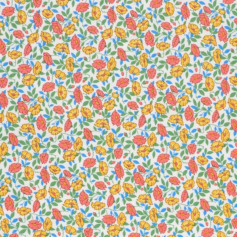 Liberty Sasha Kiora C Tana Lawn Cotton