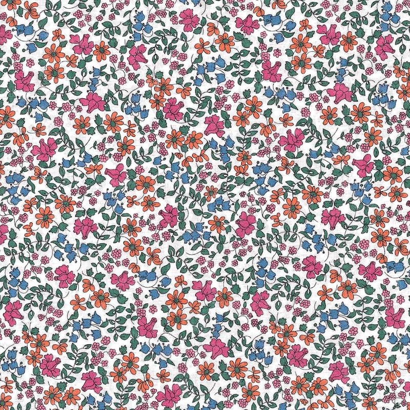 Liberty Emilia's Blooms B Augusta Linen