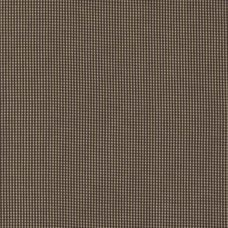 Mary Ann's Gift Brown Check 31637-20
