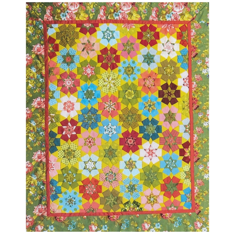 Ogentroost English Paper Piece Kit