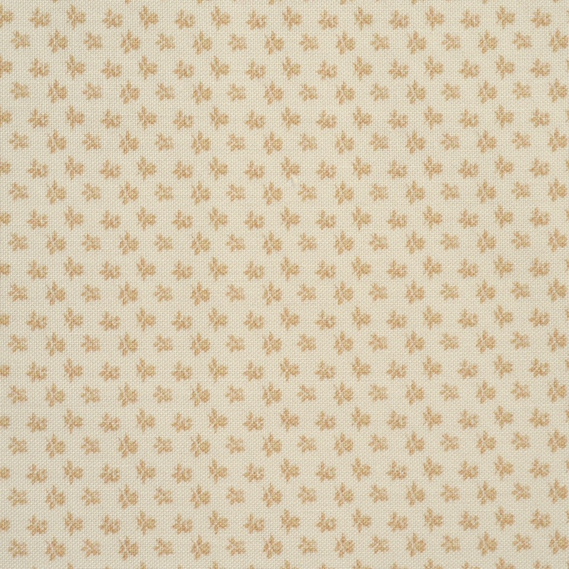 Patchwork Potpourri Tan Mini Sprig | R311555D-TAN