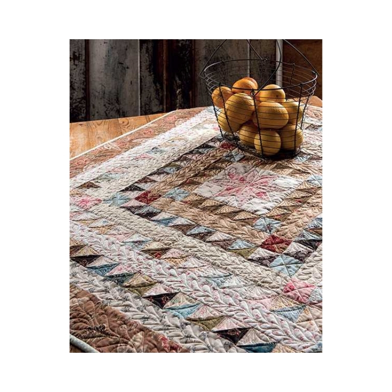 Quilts, Somewhat In The Middle by Susan Smith Sew & Quilt