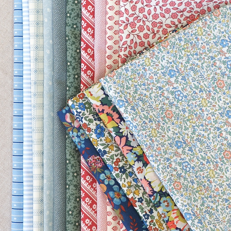 Rose Window Fat Quarter Bundle