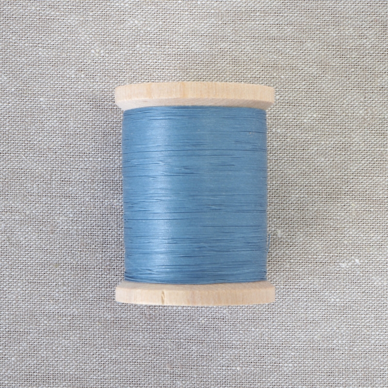 YLI Hand Quilting Thread, Blue Grey