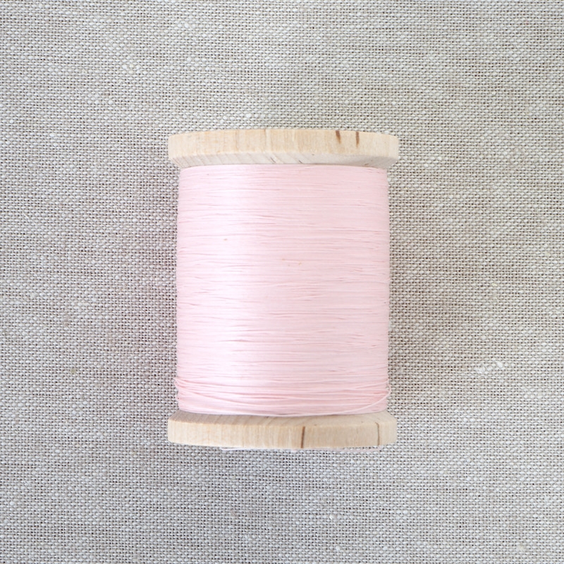 YLI Hand Quilting Thread, Pink